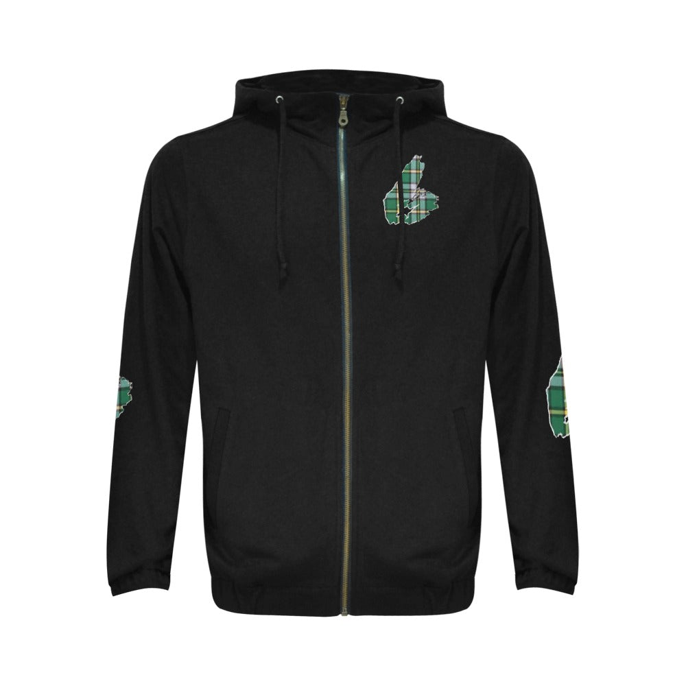 Cape Breton Zip Hoodie