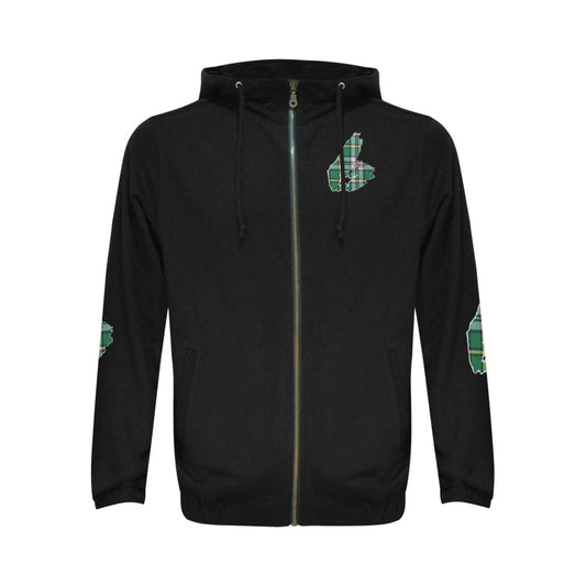 Cape Breton Zip Hoodie