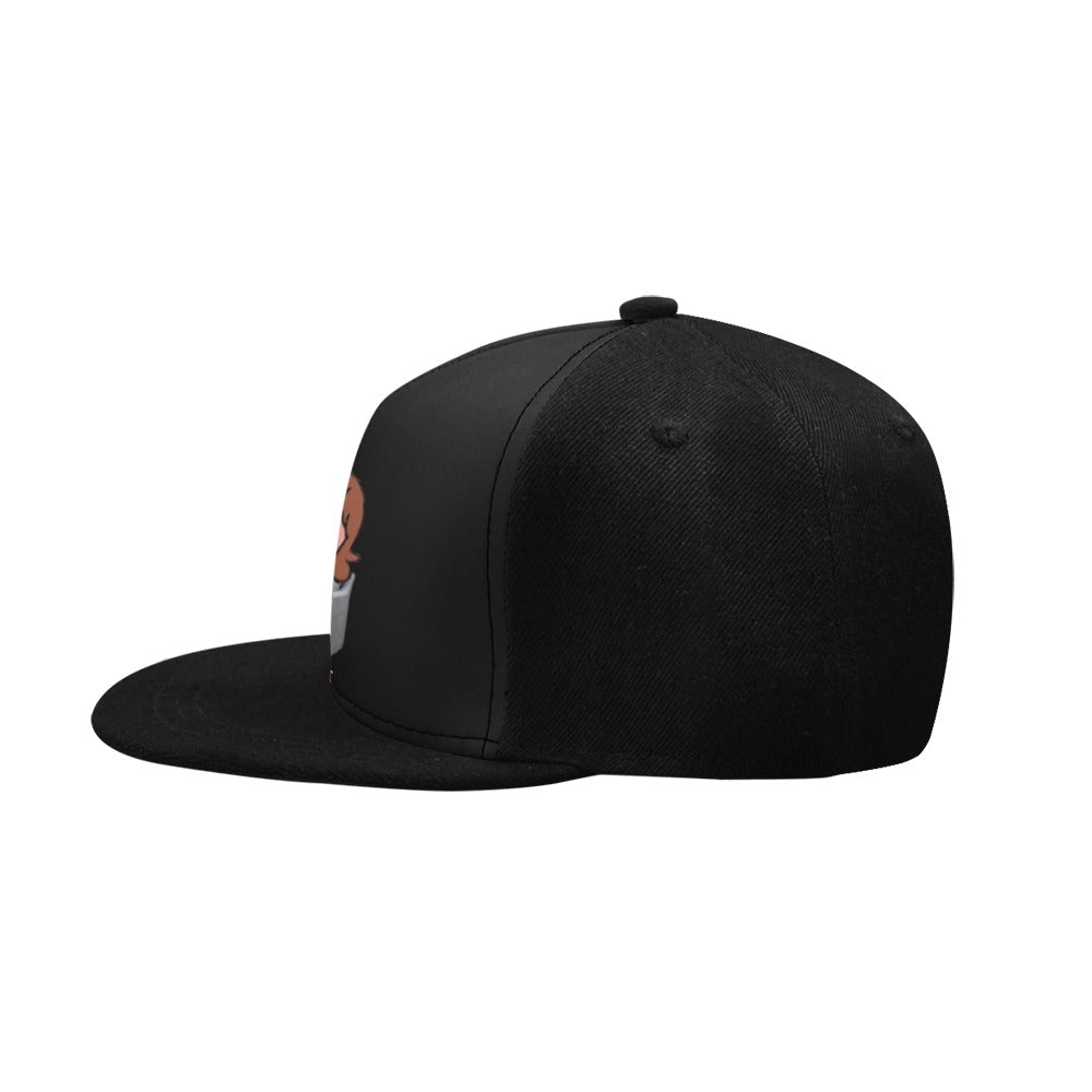 MZZFITZ Pull Out Snapback Hat