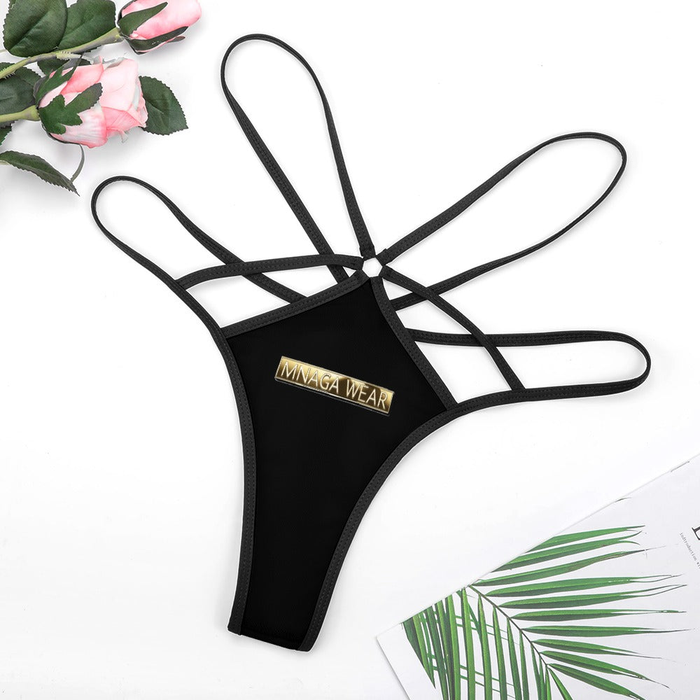 MNAGA Wear T-back Thong