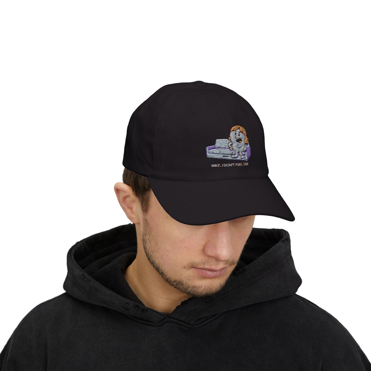MNAGA Authentic MZZFITZ  Cap, I Don't Pull Out