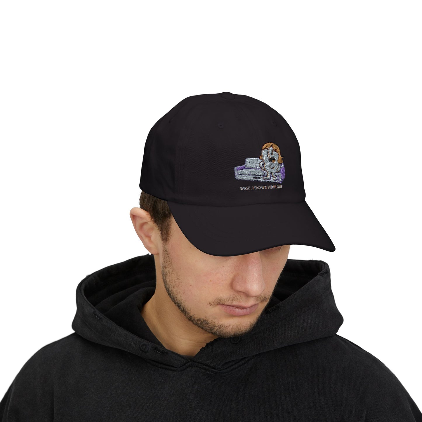 MNAGA Authentic MZZFITZ  Cap, I Don't Pull Out