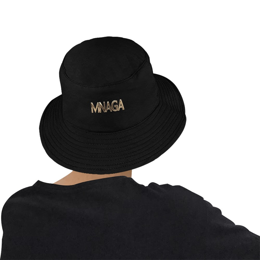 Diamond Bucket Hat