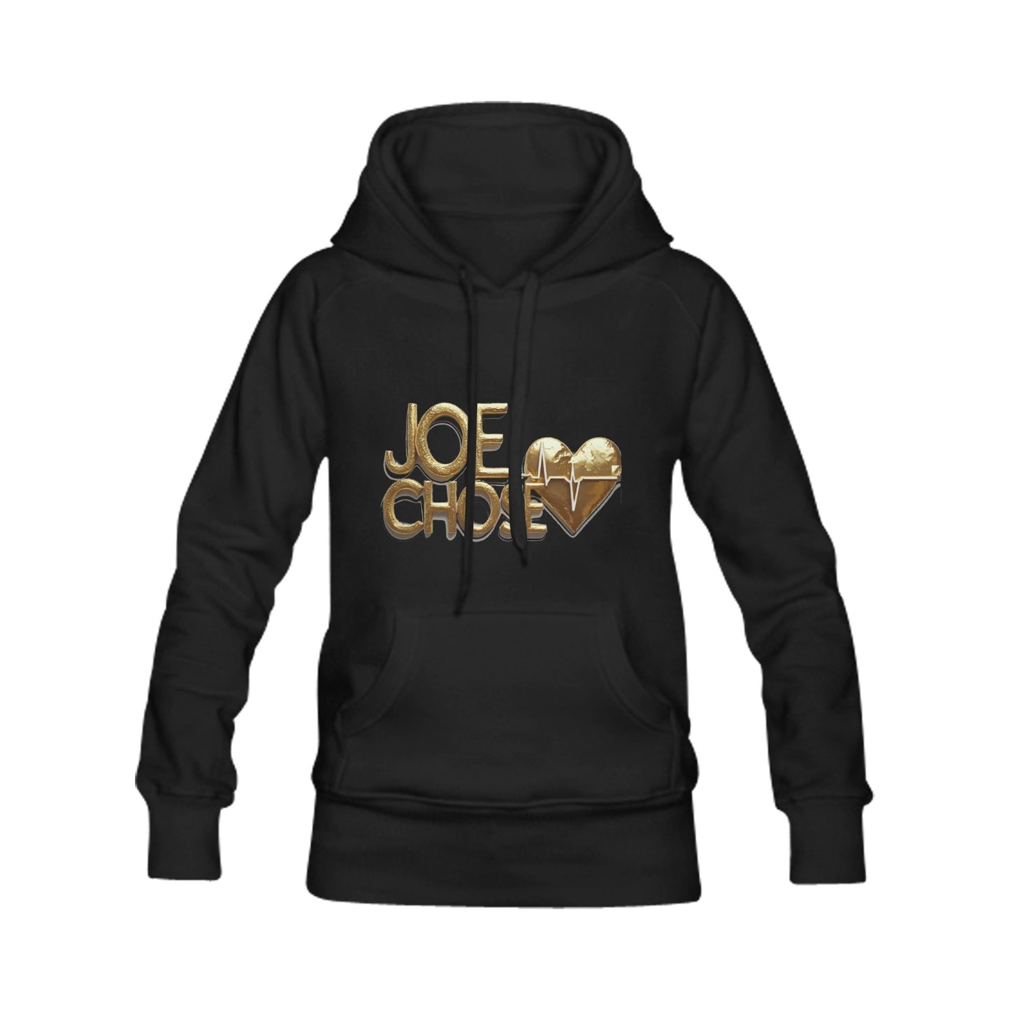 JOE CHOSE Men's Dry Blend Hooded Sweatshirt