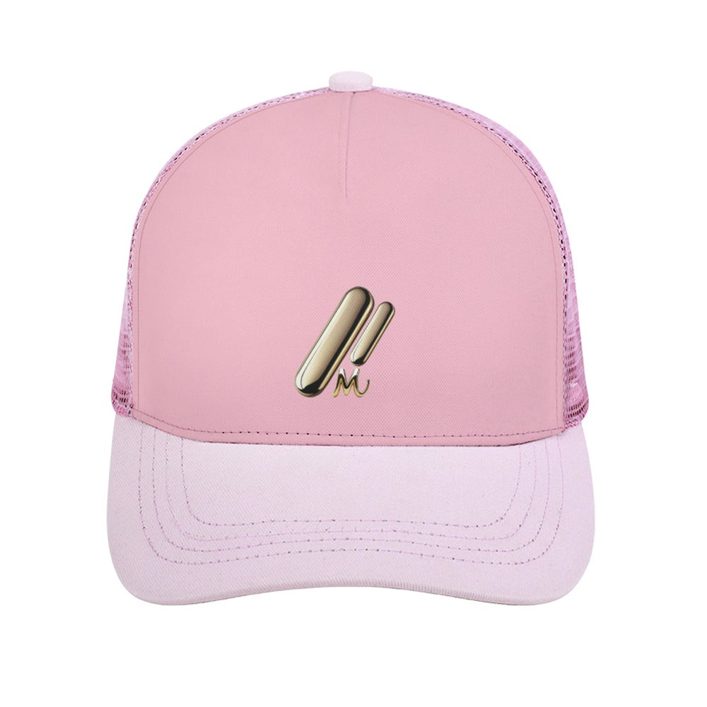 MNAGA Pink on Pink Baseball Cap