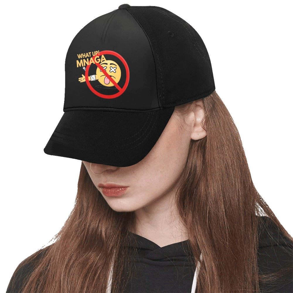 MNAGA Jab Snapback Hat