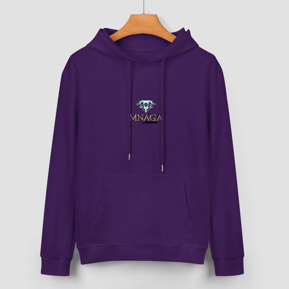 2025 New Pure cotton MNAGA hooded sweater  Multiple colors available
