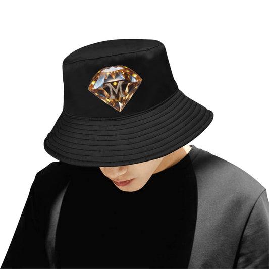 Diamond Bucket Hat
