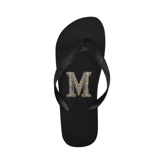 M Flip Flops (For both Men and Women)