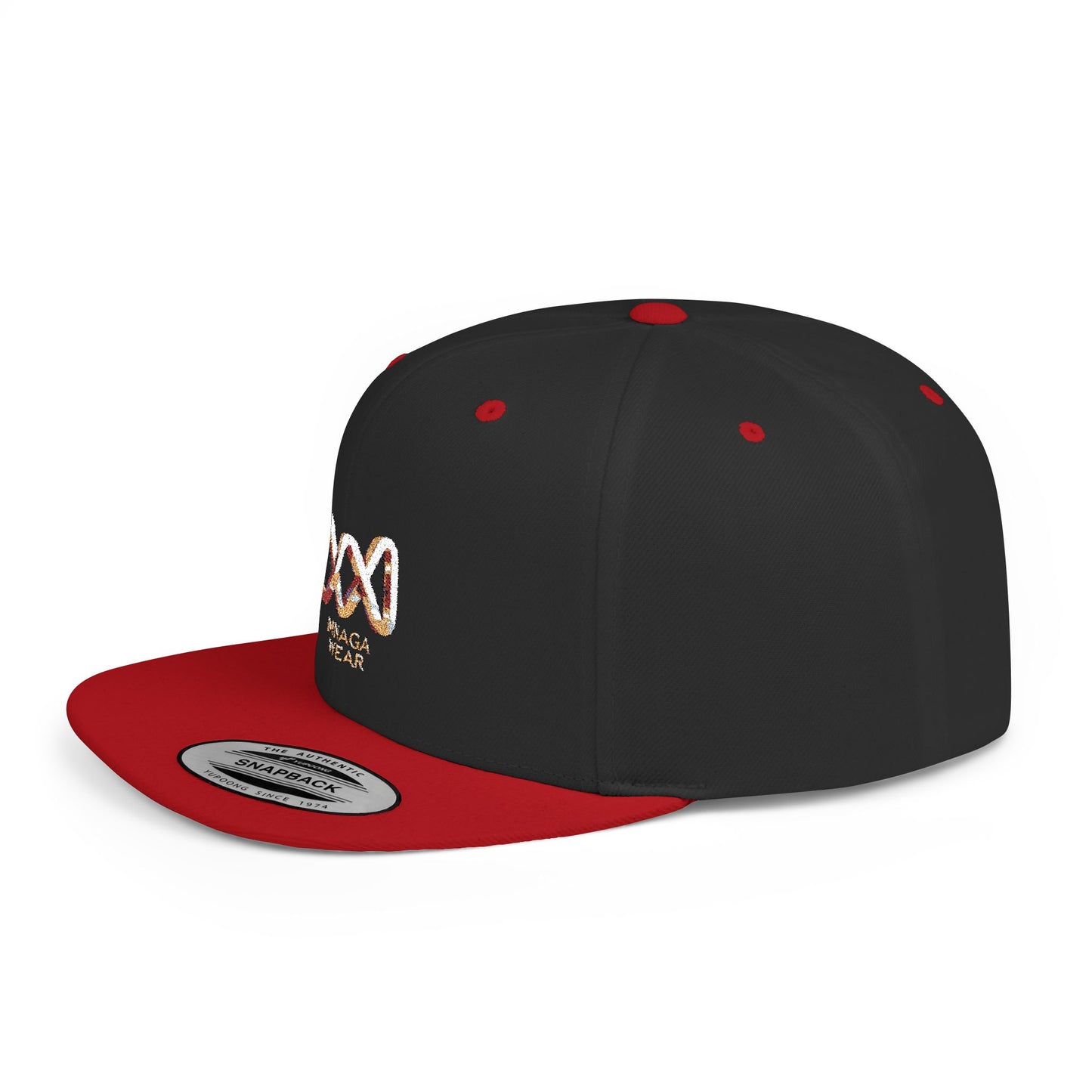 MNAGA Flat Bill Snapback Hat, Trendy Hat for Summer Fun, Perfect Gift for Men and Women, Fashionable Cap for Outdoor [...]