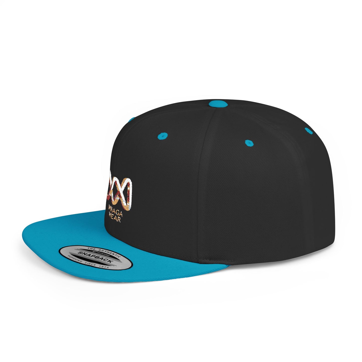 MNAGA Flat Bill Snapback Hat, Trendy Hat for Summer Fun, Perfect Gift for Men and Women, Fashionable Cap for Outdoor [...]
