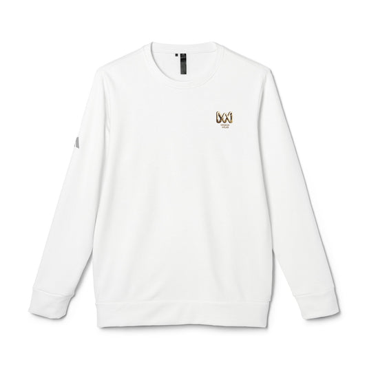 MNAGA Cozy Unisex Fleece Sweatshirt, Casual Wear, Athleisure, Perfect Gift, Comfortable Layering