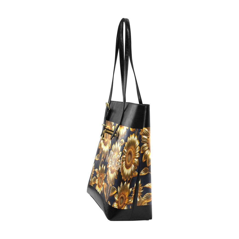 MNAGA Sunflowers Tote Bag