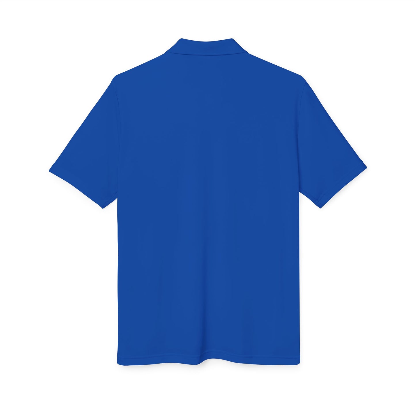 Unisex MNAGA Performance Polo, Casual Polo Shirt, Sportswear, Athletic Clothing