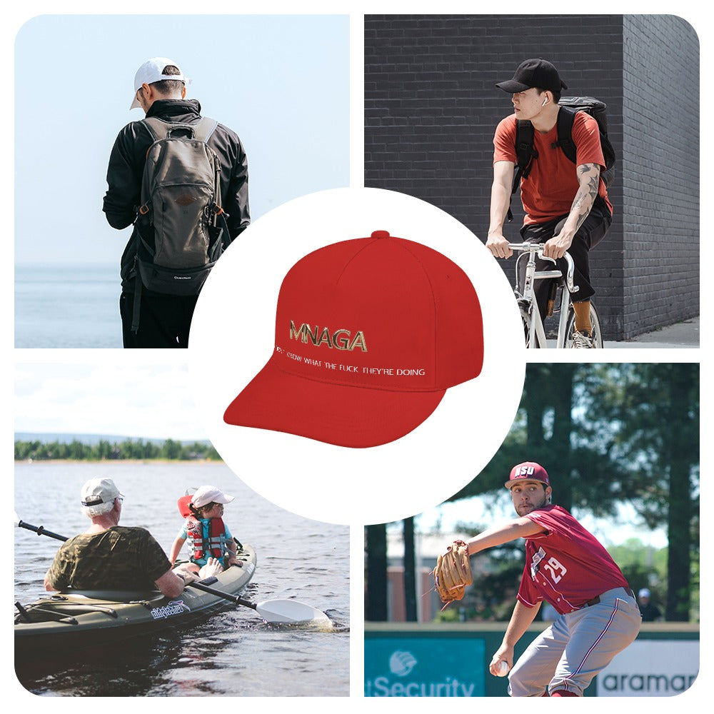 MNAGA Novelty Baseball Cap