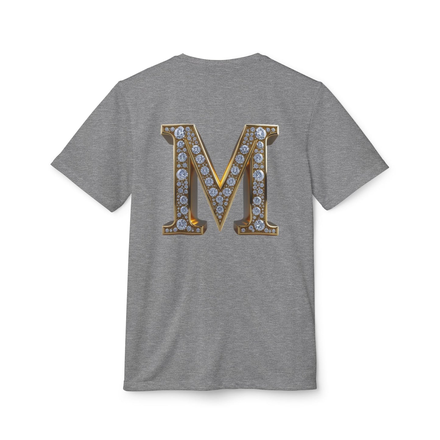 MNAGA Sporty Elegance T-Shirt: Casual Wear, Fitness Apparel, Unisex T-Shirt, Active Lifestyle Top