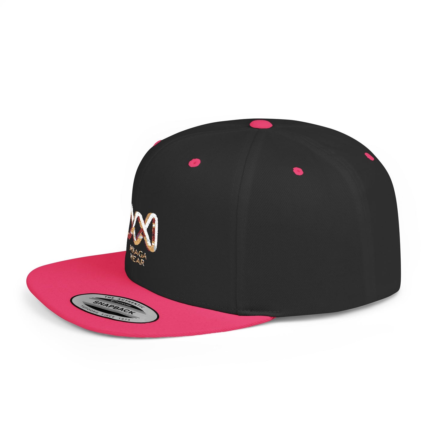 MNAGA Flat Bill Snapback Hat, Trendy Hat for Summer Fun, Perfect Gift for Men and Women, Fashionable Cap for Outdoor [...]