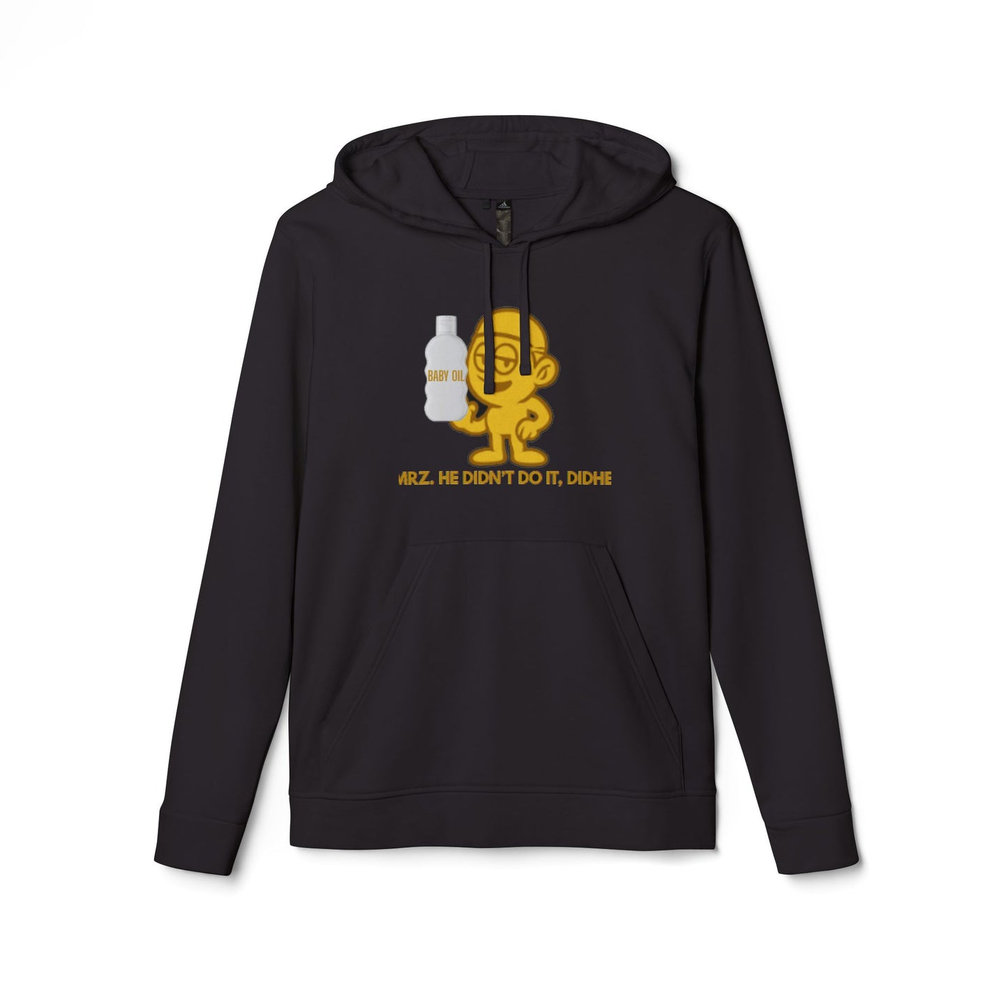 MNAGA Authentic MZZFITZ Fleece Hoodie, Cozy Sweatshirt for Sports Lovers, Comfortable Casual Wear, Didhe