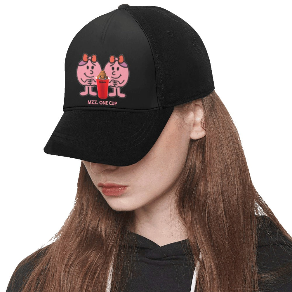 MZZFITZ One Cup Snapback Hat