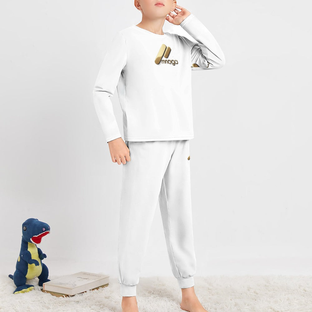 Boy's Mnaga Pajama suit