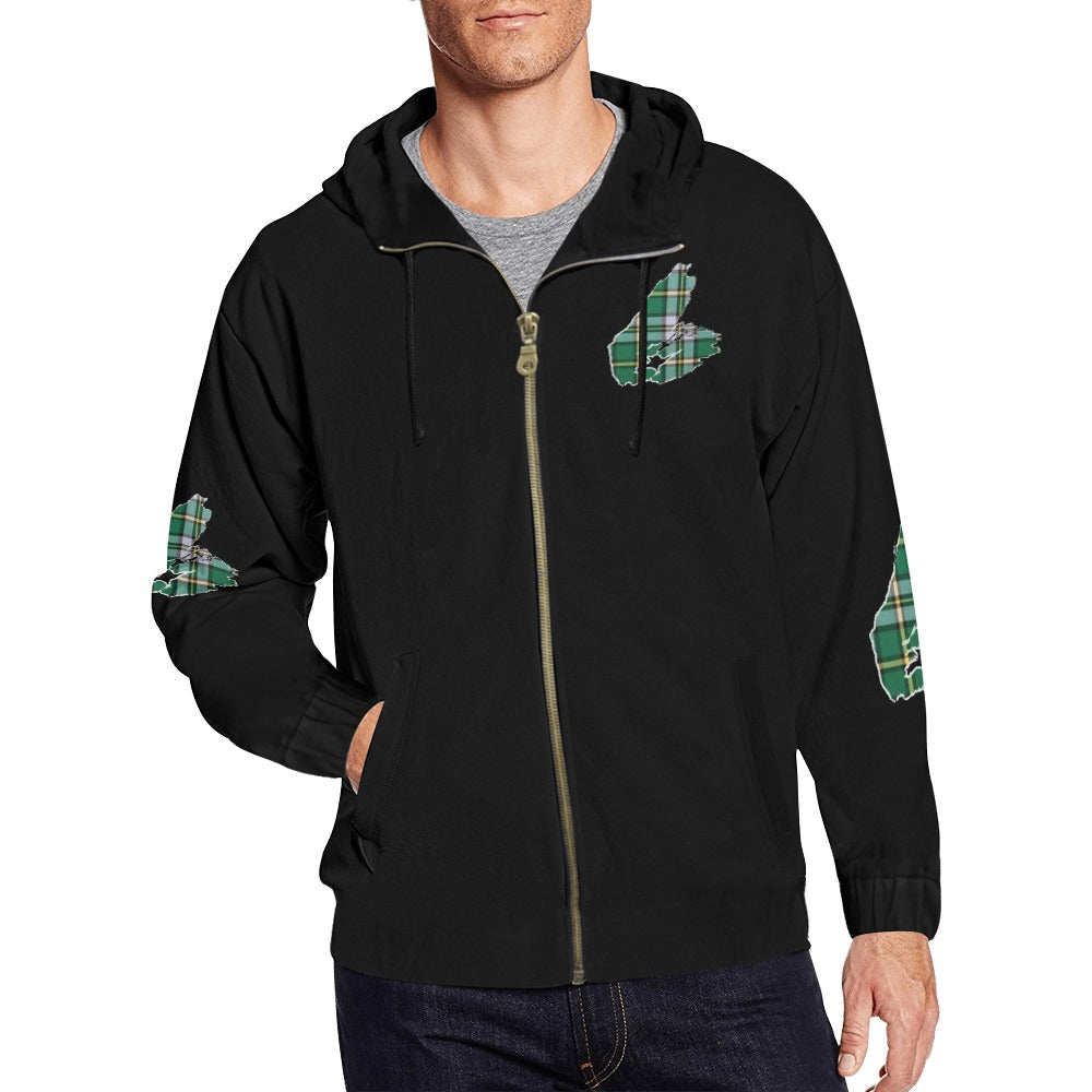 Cape Breton Zip Hoodie