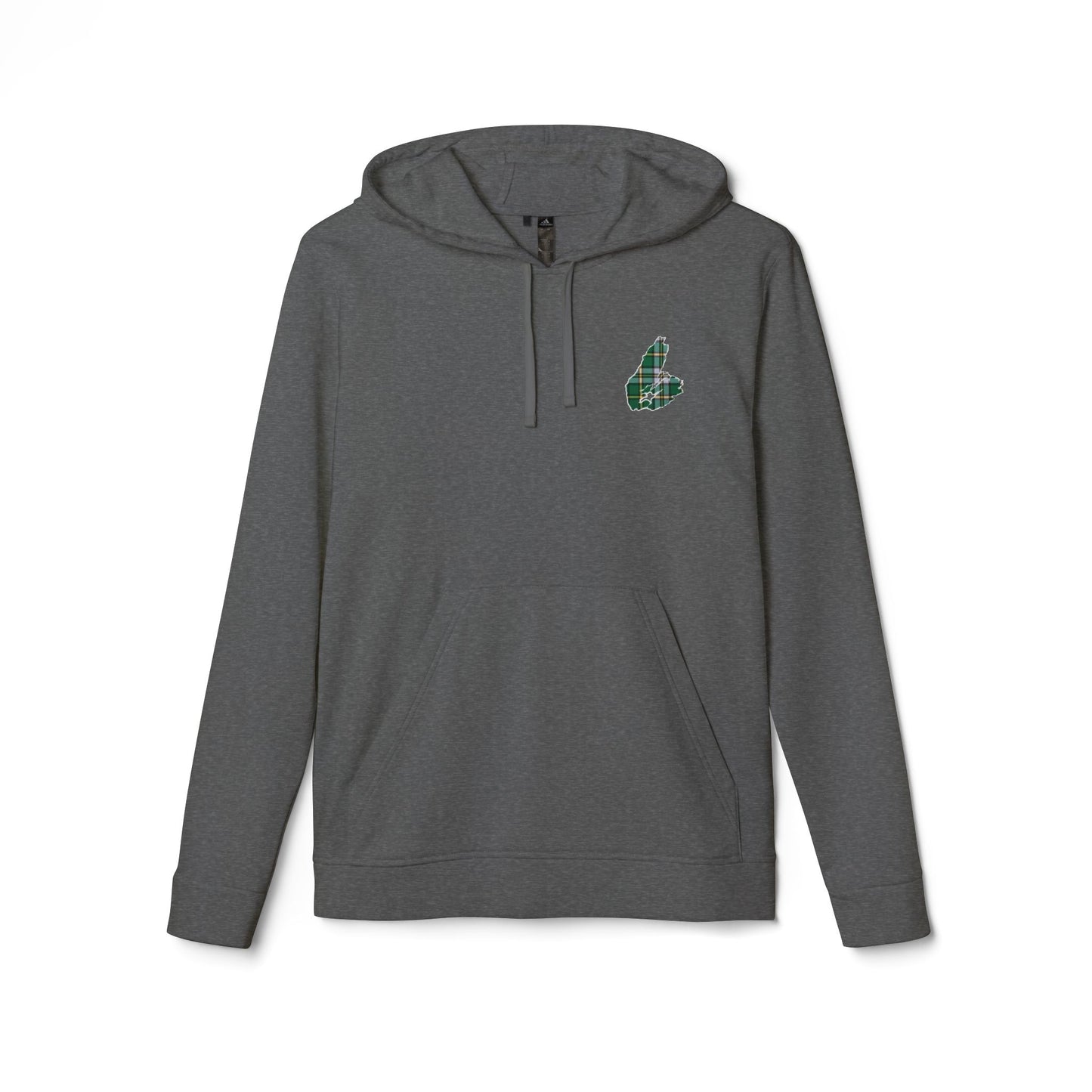 Cape Breton Fleece Hoodie, Cozy Sweatshirt, Unisex Apparel, Gift for Him/Her, Casual Wear, Travel Clothing