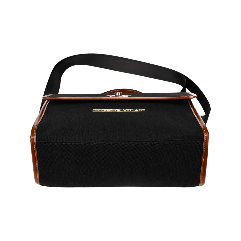 MNAGA Wear Waterproof Canvas Bag (Model 1641)