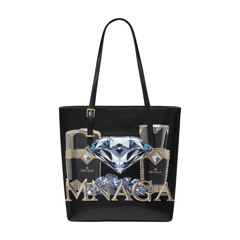 MNAGA Perfume Line Tote Bag