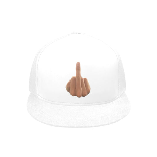 Finger Snapback Hat