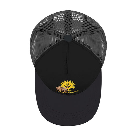 MZZ Morning Wood Baseball Cap