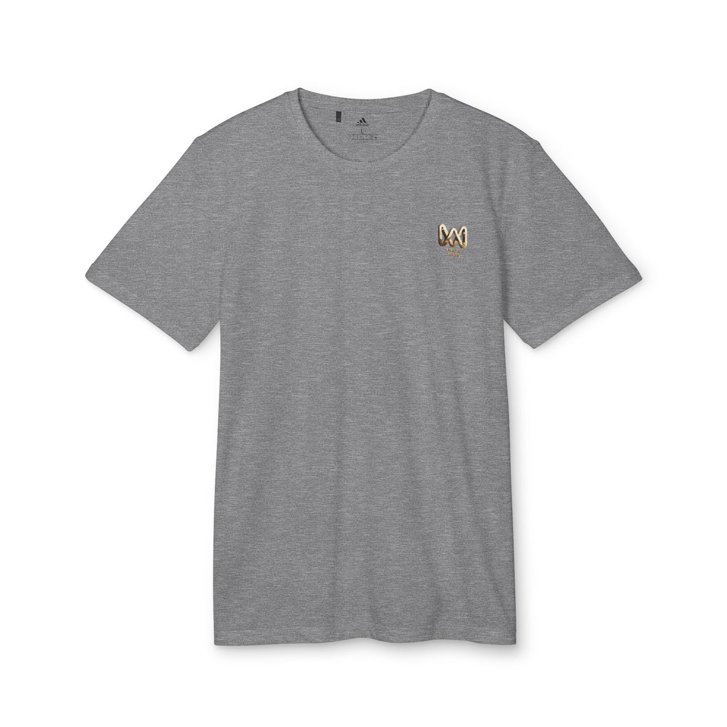 MNAGA Sporty Elegance T-Shirt: Casual Wear, Fitness Apparel, Unisex T-Shirt, Active Lifestyle Top