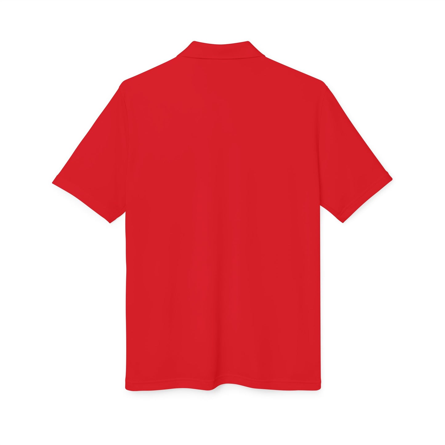 Unisex MNAGA Performance Polo, Casual Polo Shirt, Sportswear, Athletic Clothing