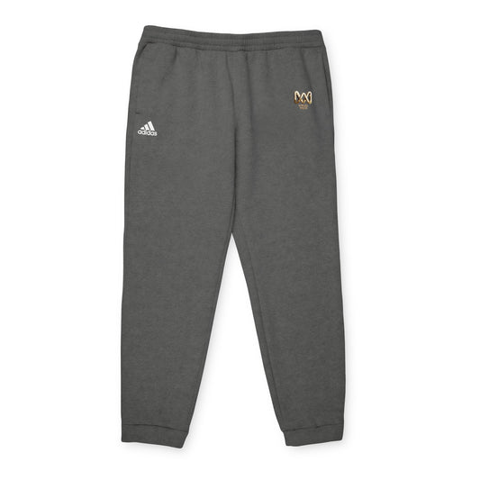 MNAGA Unisex Fleece Joggers, Cozy Lounge Pants, Casual Athleisure Bottoms, Fitness Jogging Trousers