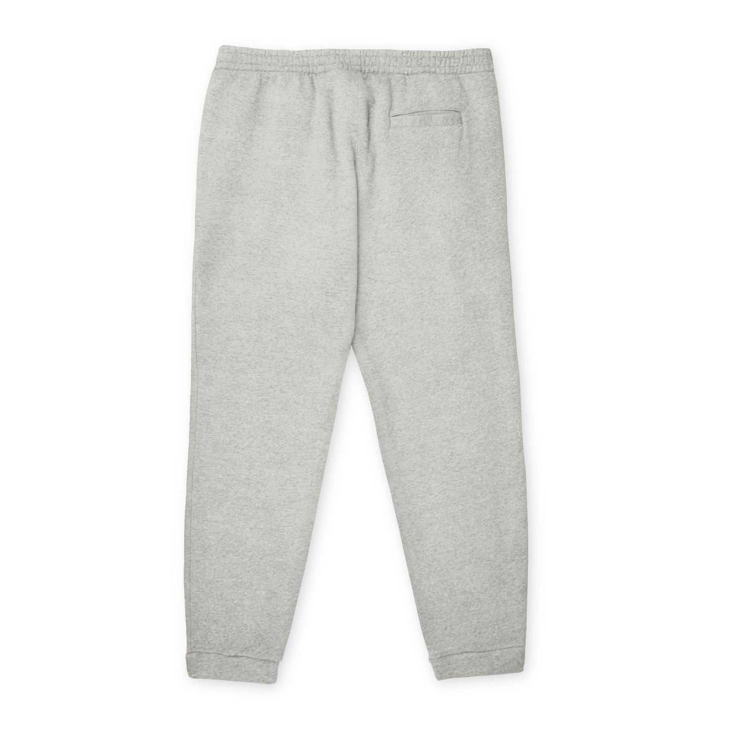MNAGA Unisex Fleece Joggers, Cozy Lounge Pants, Casual Athleisure Bottoms, Fitness Jogging Trousers