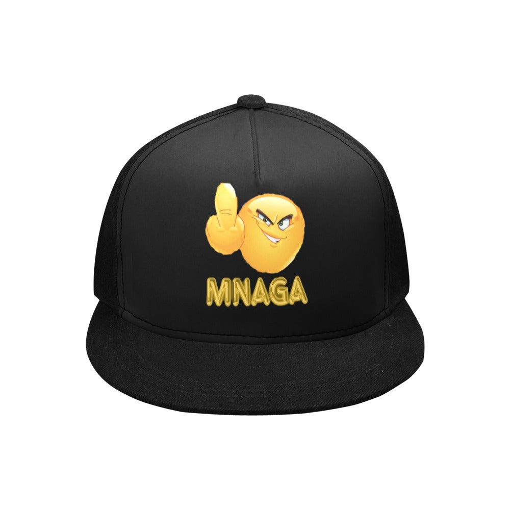 MNAGA Snapback Hat
