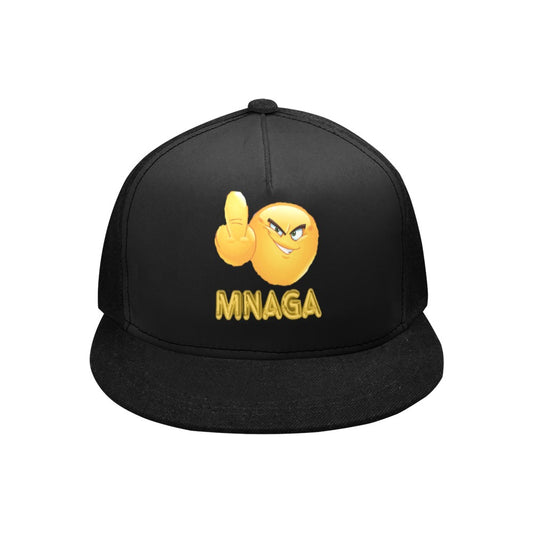 MNAGA Snapback Hat