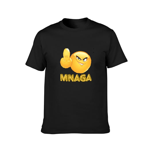 MNAGA FU Men's Short Sleeve T-shirt