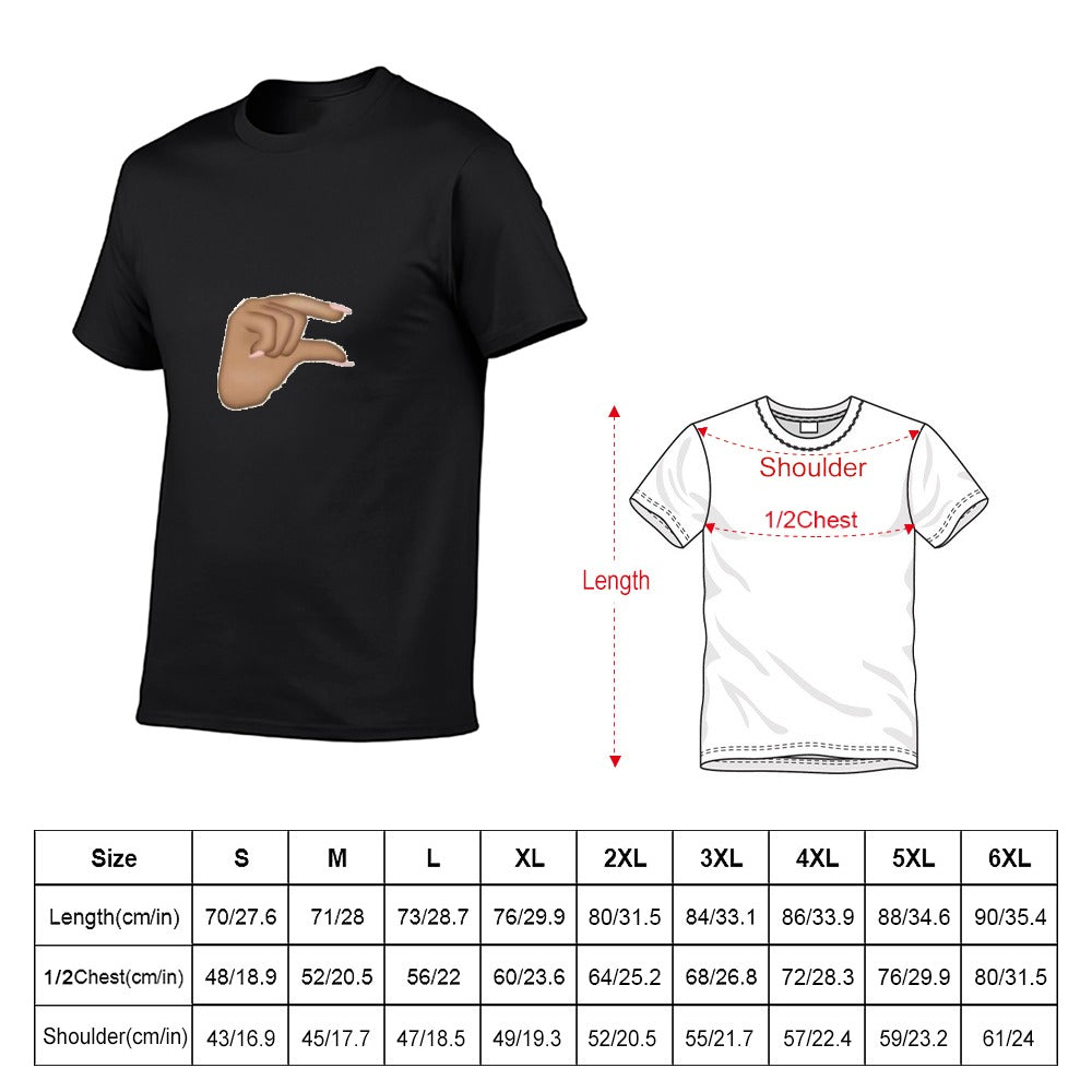 That's What She Said Men's Short Sleeve T-shirt