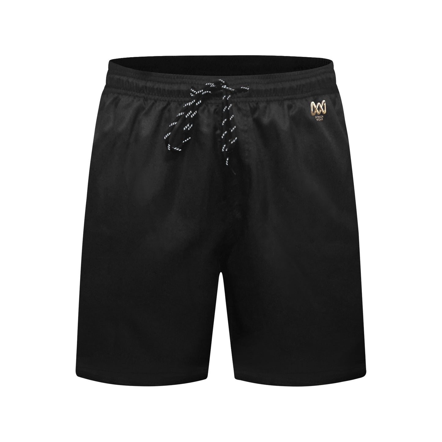 Men's MNAGA Mid-Length Beach Shorts