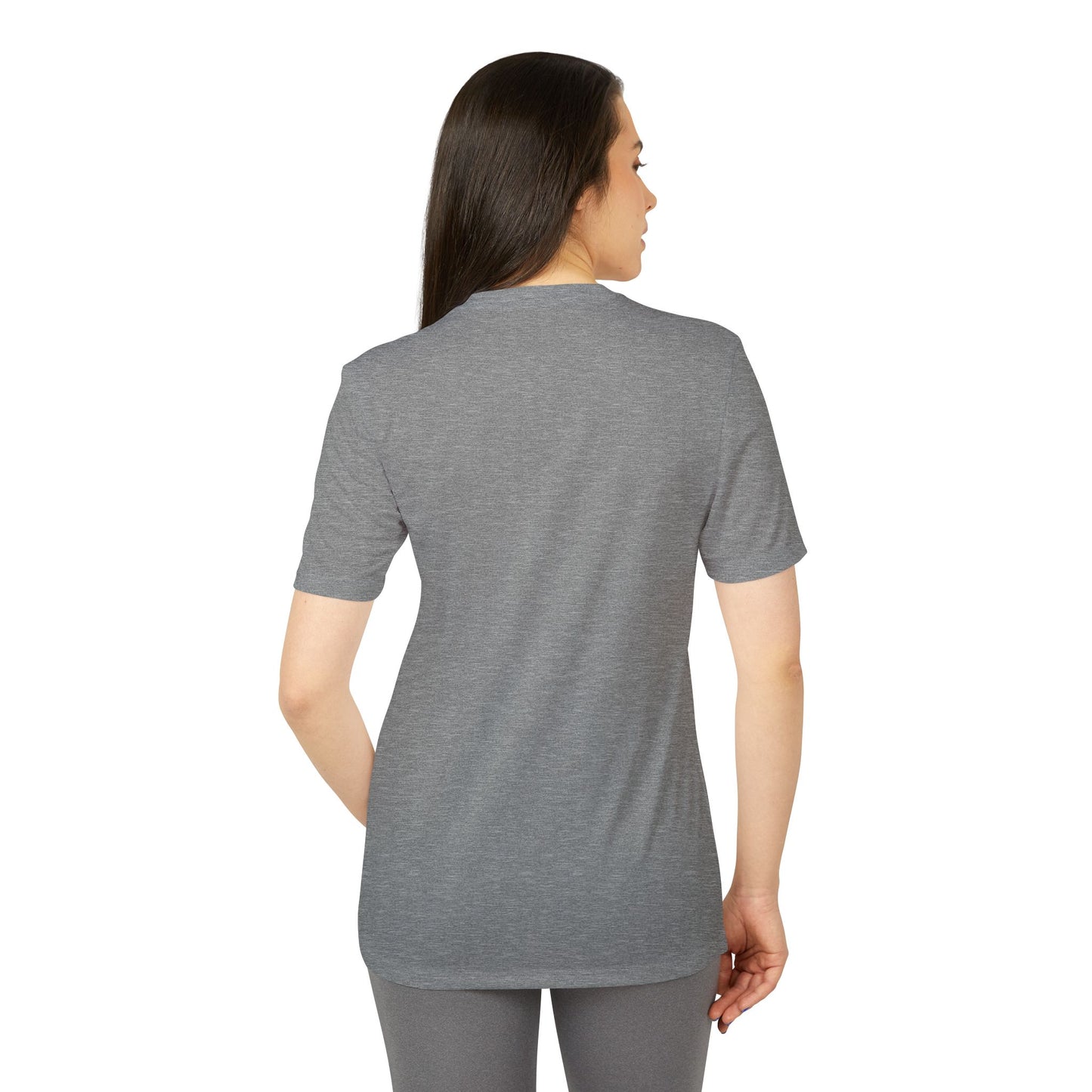 MNAGA  Unisex Sport T-shirt | Casual Athletic Wear, Fitness Tee, Gift for Sports Lovers, Running Shirt