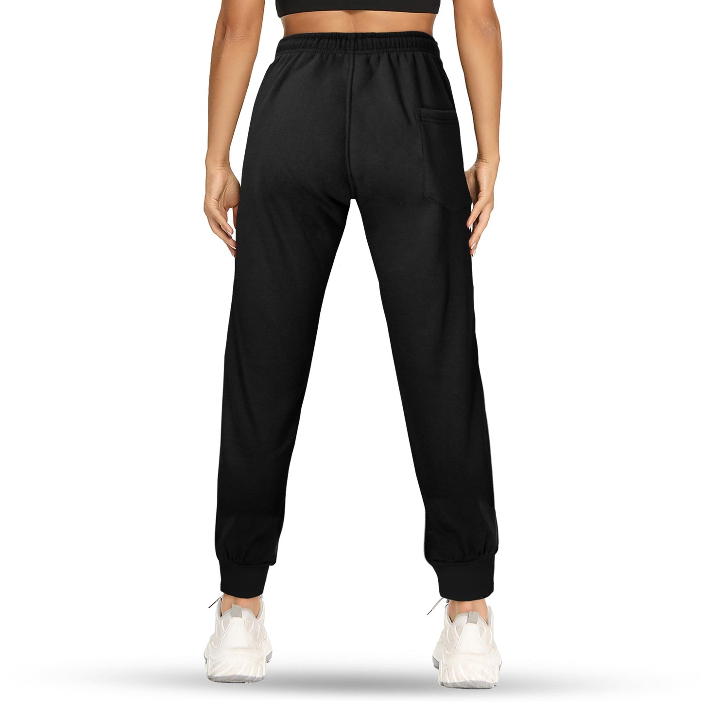 JOE CHOSE Unisex Fleece Sweatpants