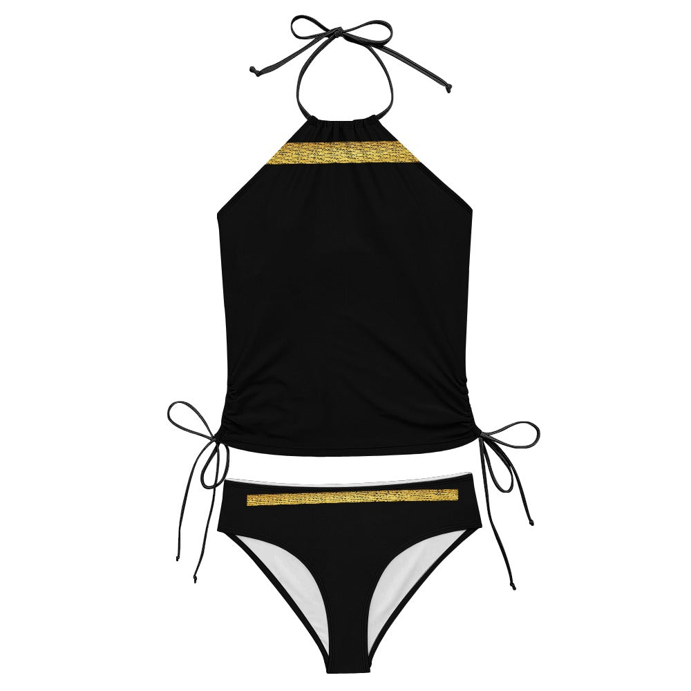 MW 2025 NEW Split swimsuit
