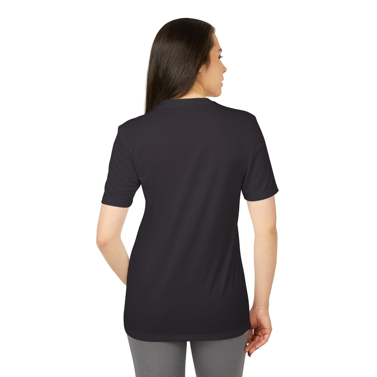 MNAGA  Unisex Sport T-shirt | Casual Athletic Wear, Fitness Tee, Gift for Sports Lovers, Running Shirt