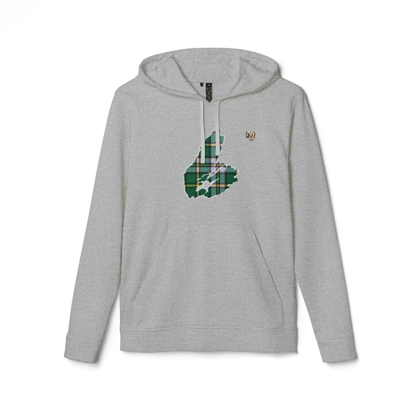 MNAGA Cape Breton Fleece Hoodie, Unisex Fleece Sweatshirt, Cozy Gift for Cape Bretoners, Holiday Apparel, Casual Wear