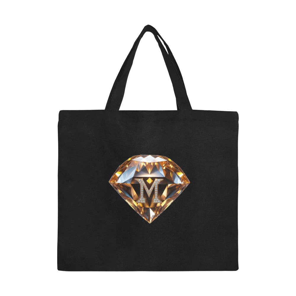 MNAGA Diamond  Tote Bag(Large)