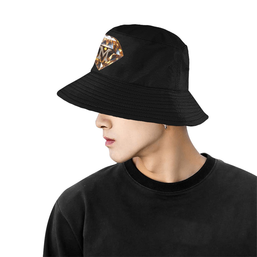 Diamond Bucket Hat