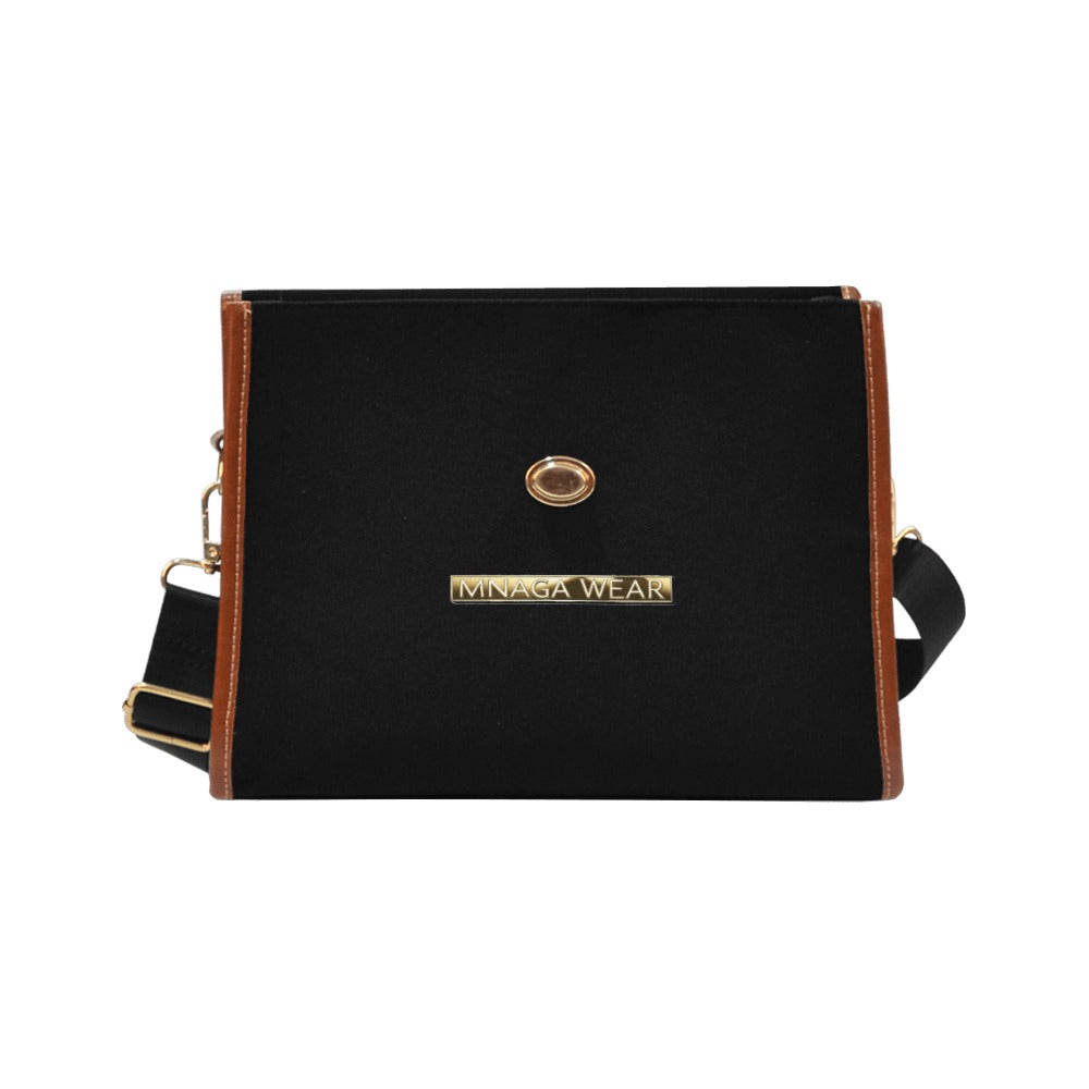 MNAGA Wear Waterproof Canvas Bag (Model 1641)