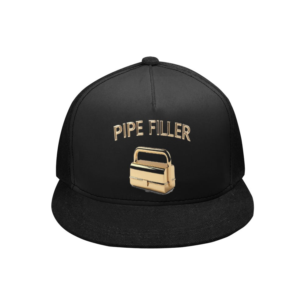 Pipe Filler Snapback Hat