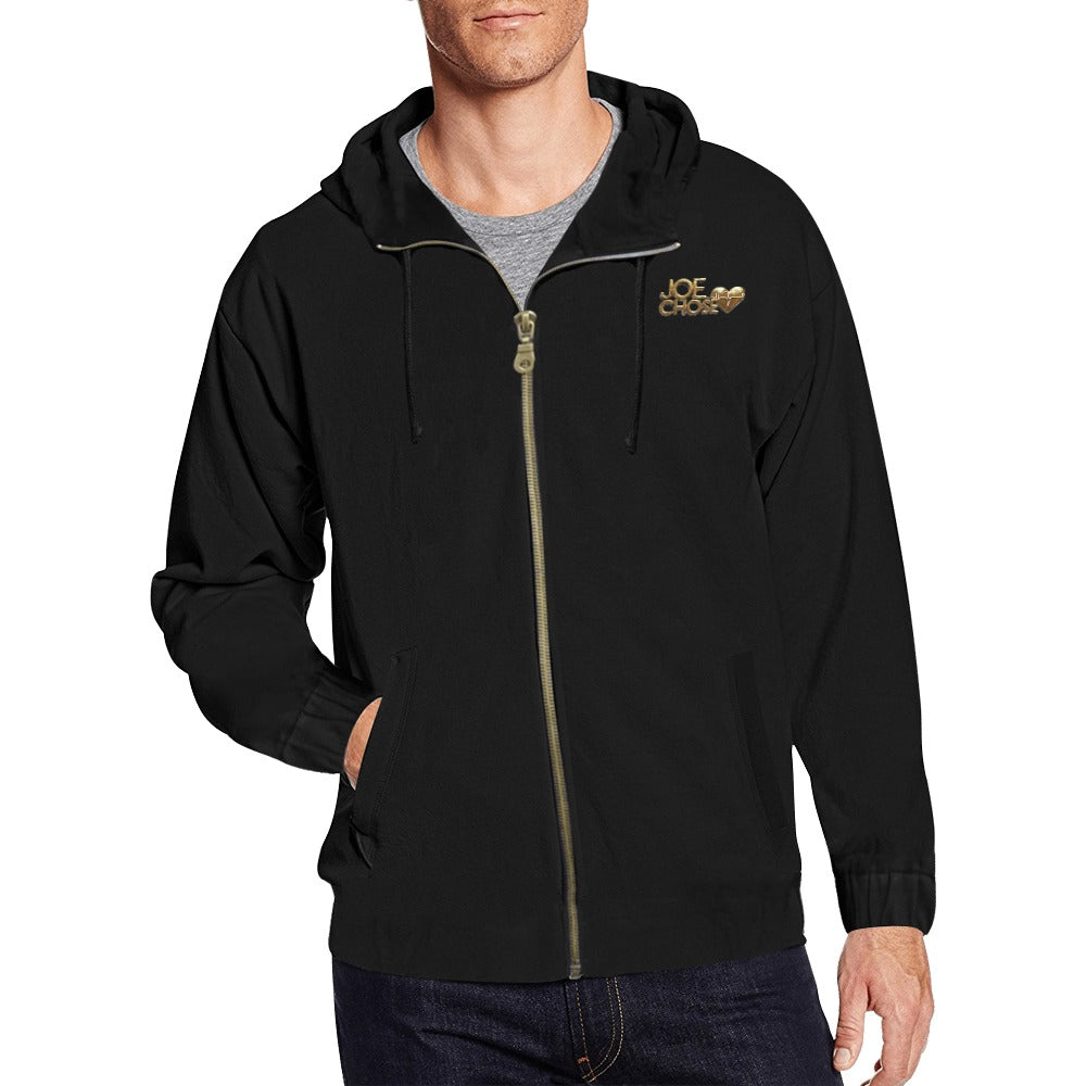 JOE CHOSE Full Zip Hoodie