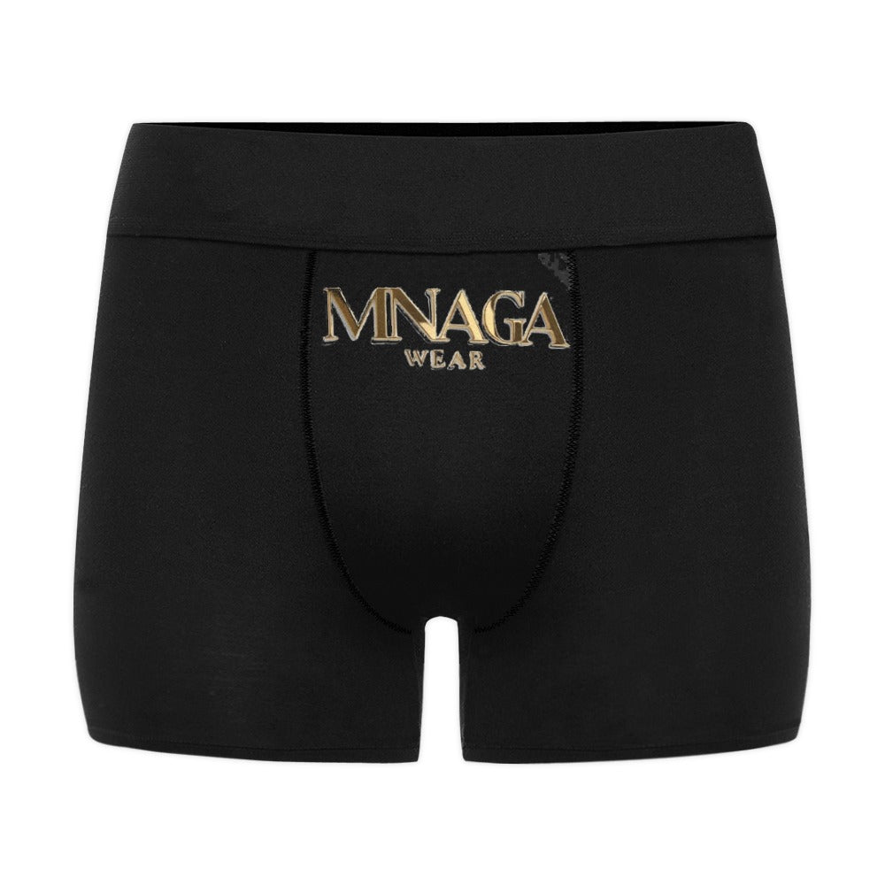 Men's MNAGA Boxer Briefs (Model L10)(Made in USA)